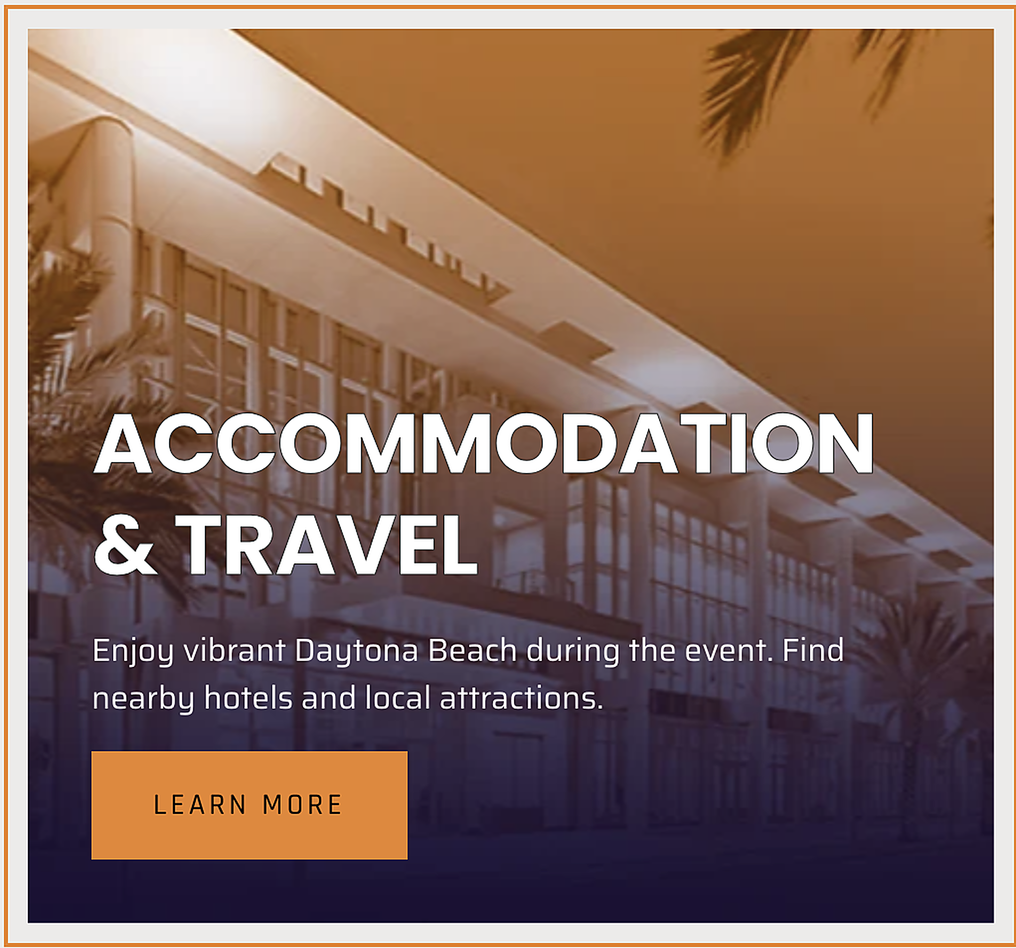 Accommodation & Travel